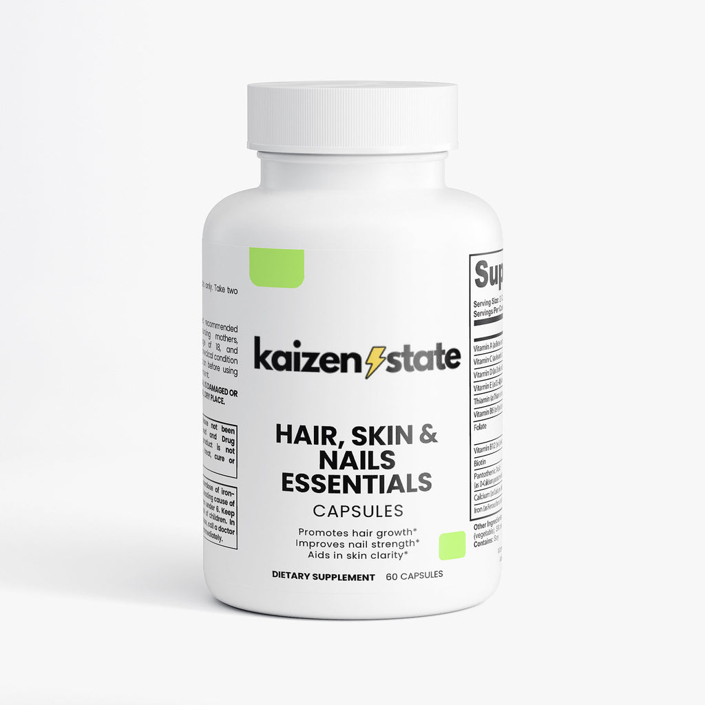 Hair, Skin and Nails Essentials