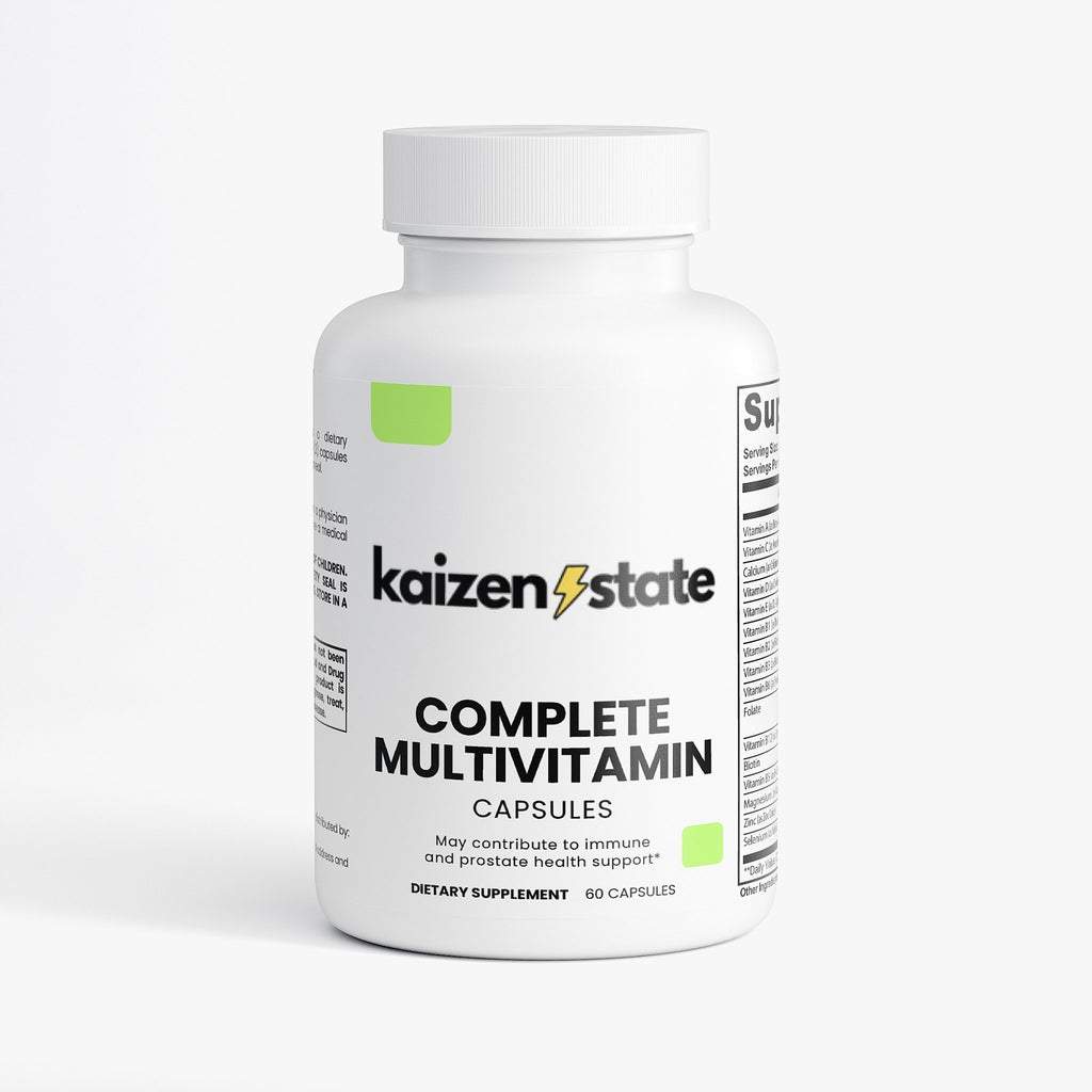 Complete Multivitamin