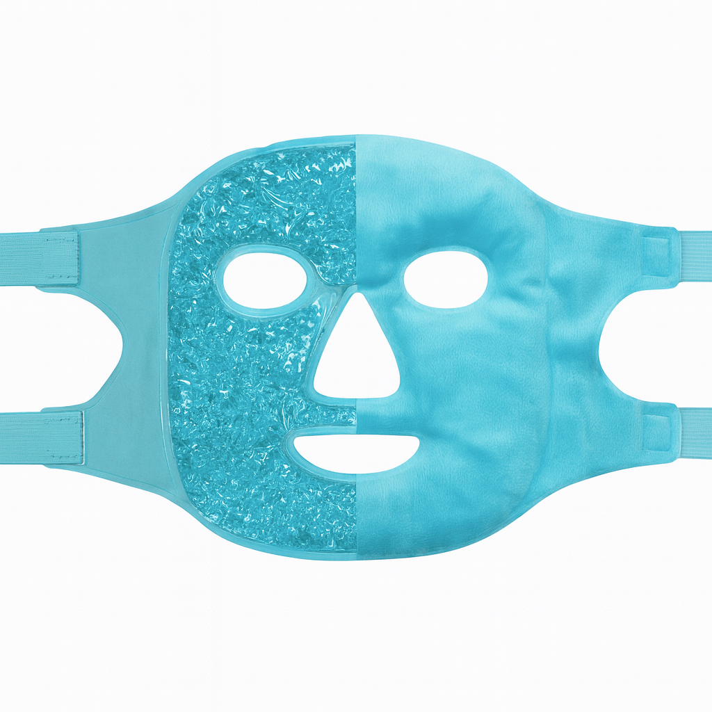 Cooling Face Mask