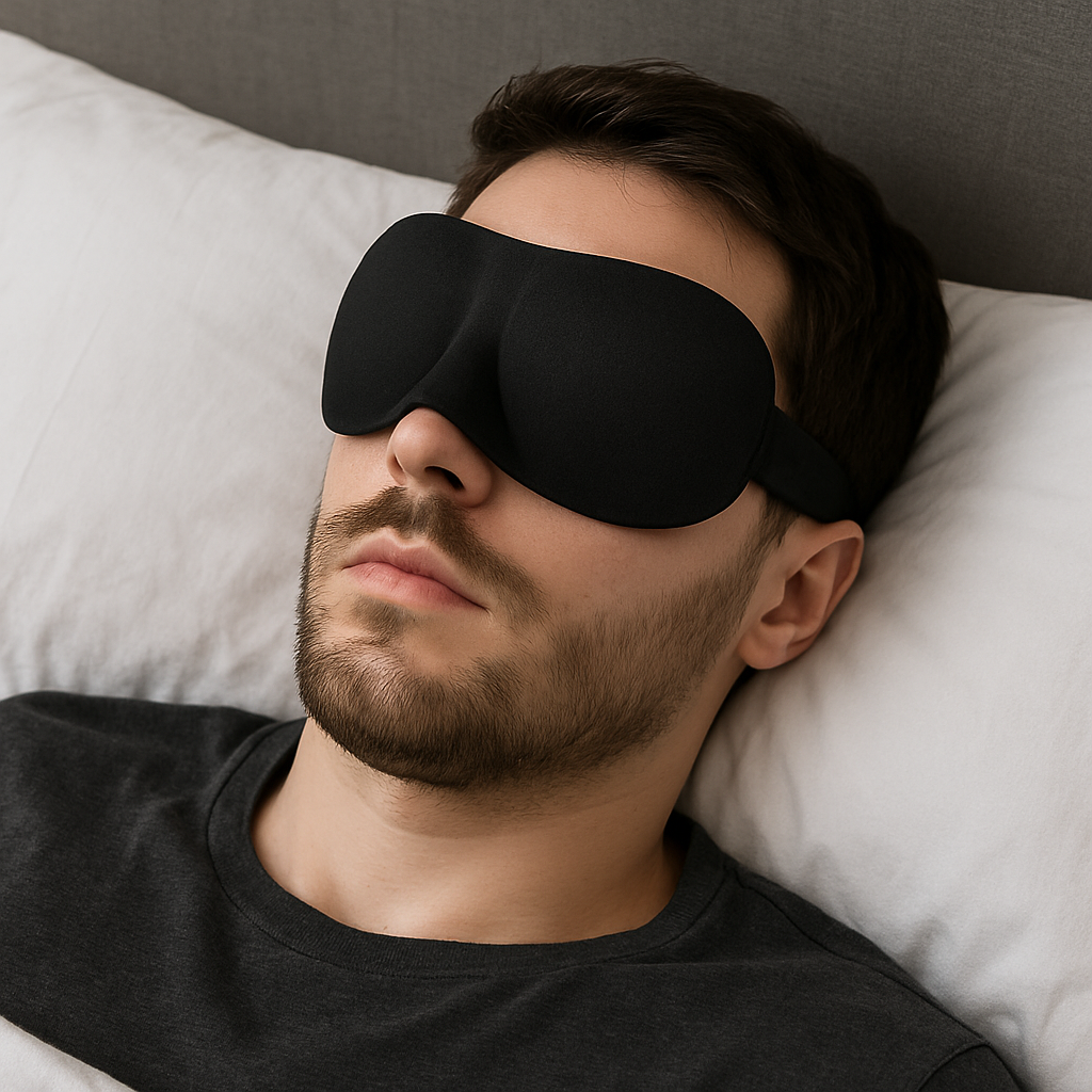 Blackout Sleep Mask