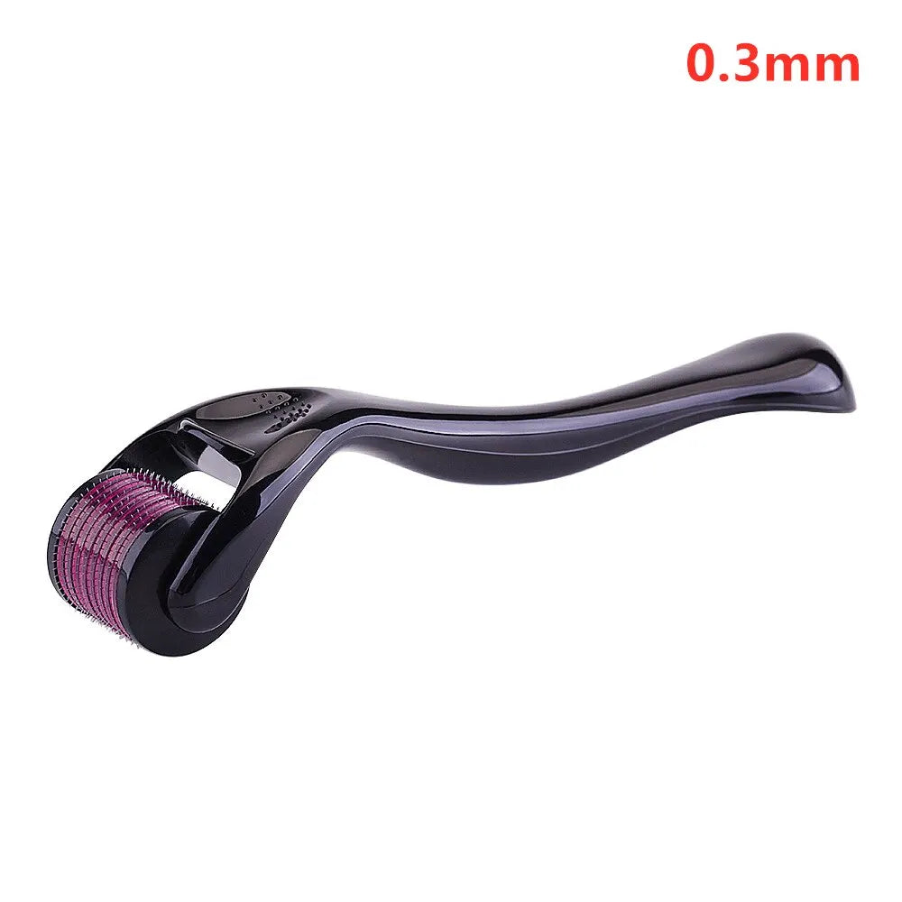 Derma Roller for Beard Growth