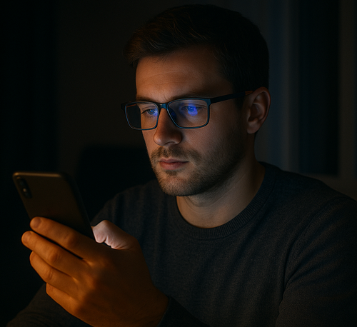 Blue Light Blocking Glasses
