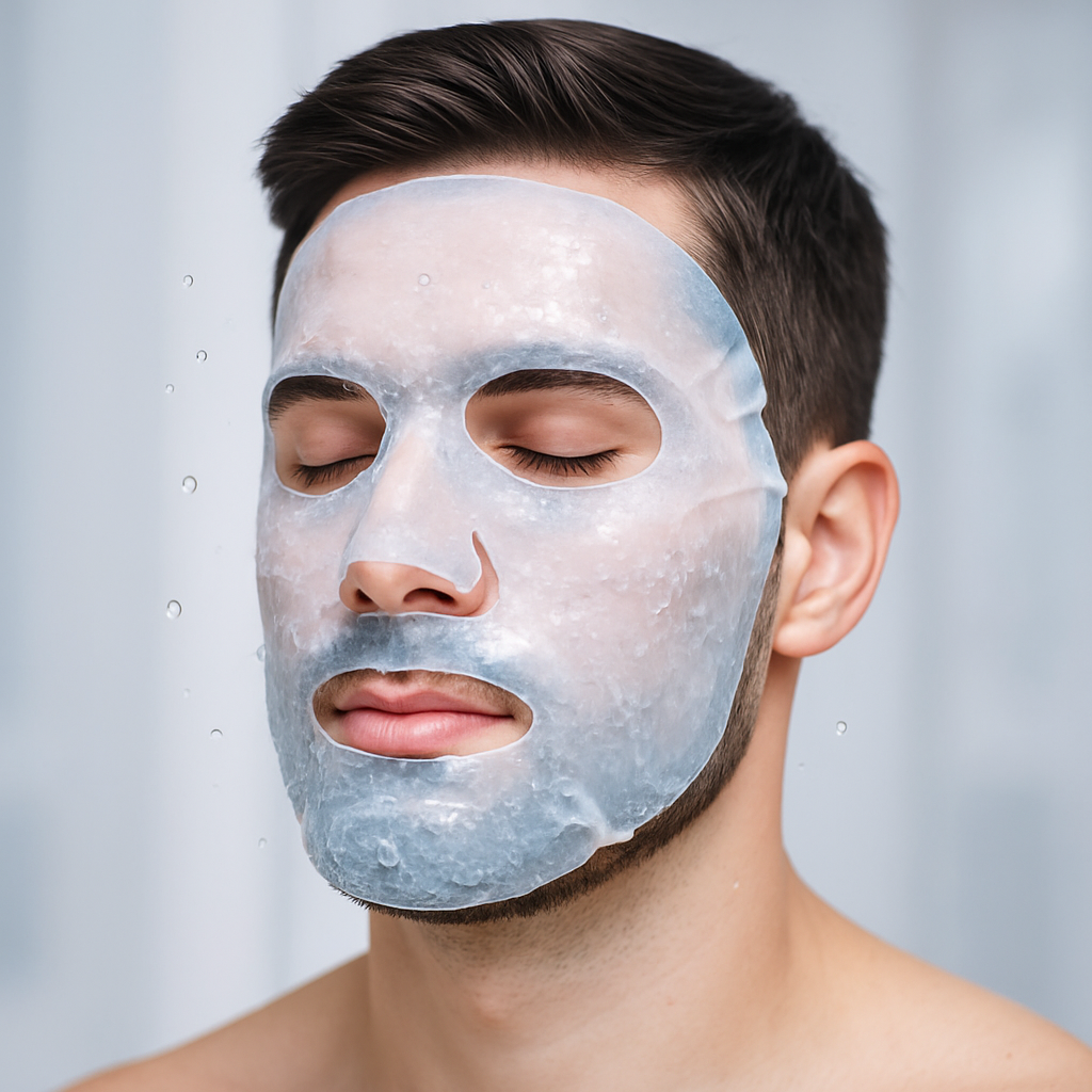 Moisturizing Collagen Face Mask