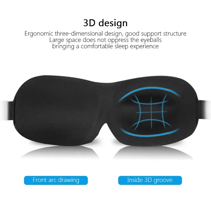 Blackout Sleep Mask